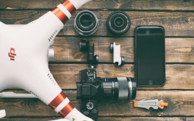 Top 5 Tips for Stunning Drone Photography